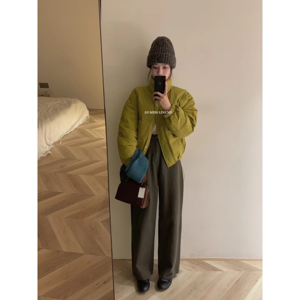 ✈️杏現貨1-IMSS家//不能沒有木質調90%白鴨羽絨服外套~1.15-細節圖8