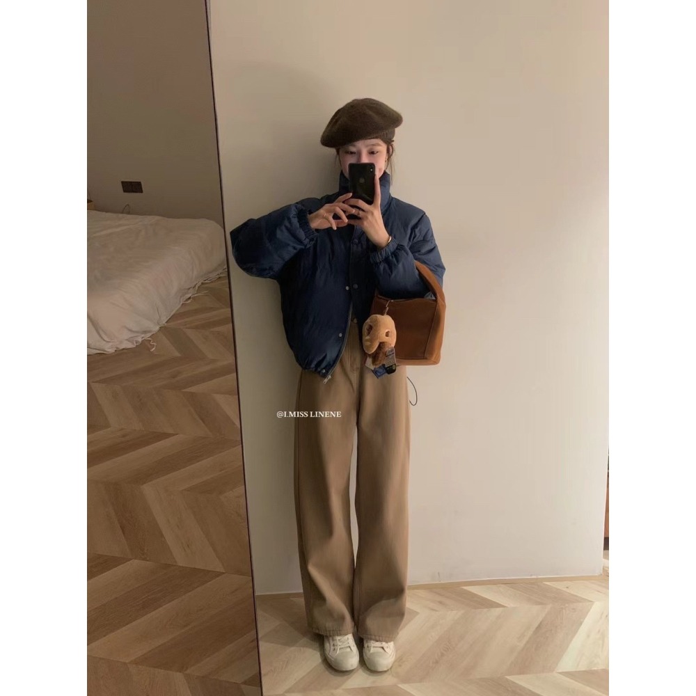 ✈️杏現貨1-IMSS家//不能沒有木質調90%白鴨羽絨服外套~1.15-細節圖9