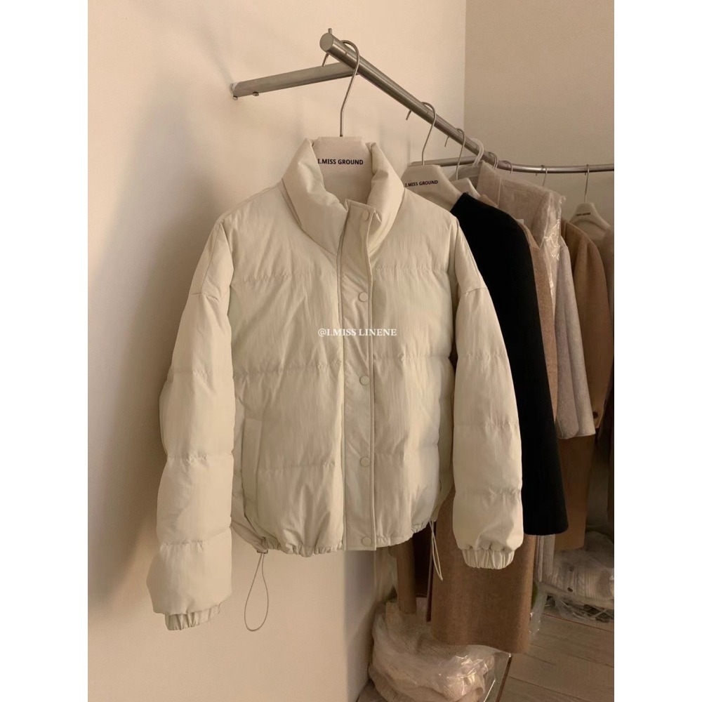 ✈️杏現貨1-IMSS家//不能沒有木質調90%白鴨羽絨服外套~1.15-細節圖10