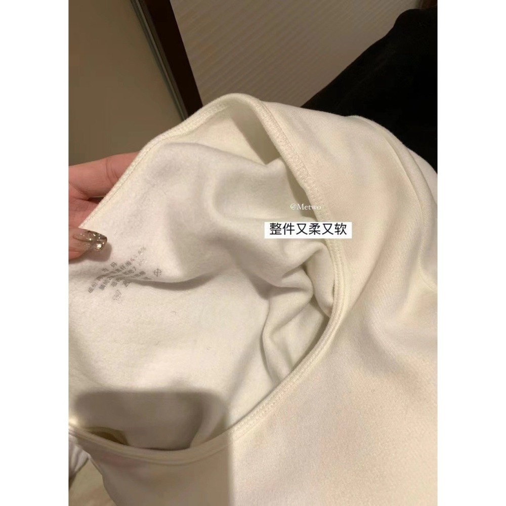 ✈️預購-零下抗凍含bra發熱上衣~JA.06-細節圖2