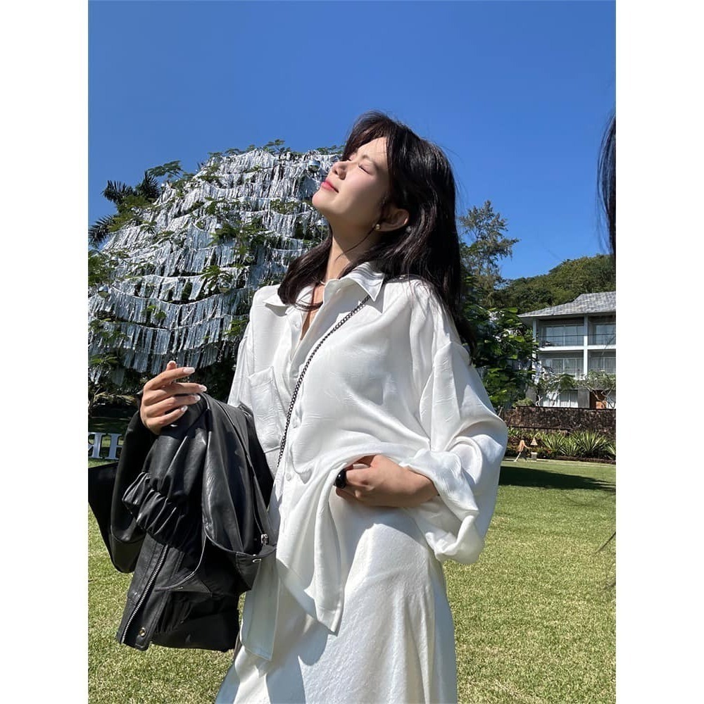 ✈️現貨-//檸檬家🍋//春天最美的襯衫-細節圖6