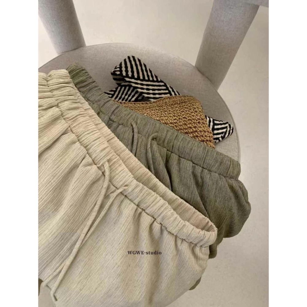 ✈️杏s碼現貨-//WGWE//老錢風馬甲背心套裝~7.5-細節圖9