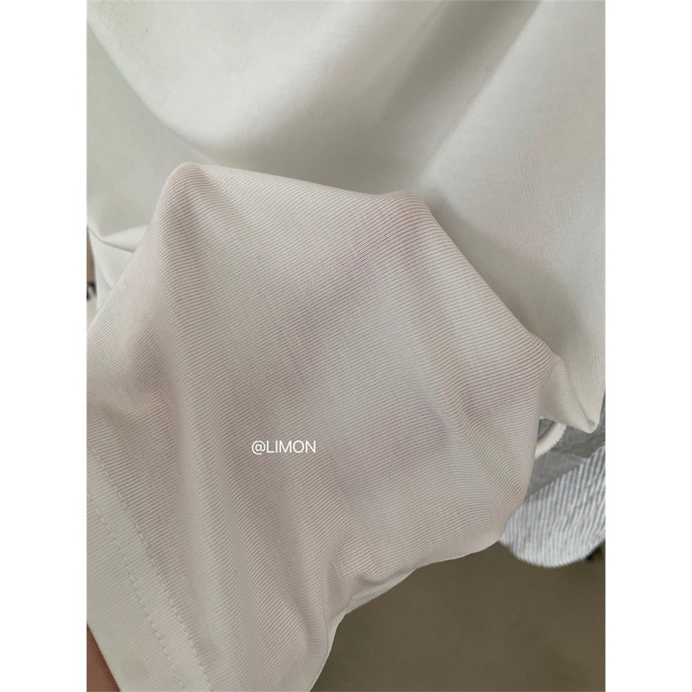 ✈️白現貨1-//檸檬家🍋//一字領側抽繩綁帶上衣~7.28-細節圖8