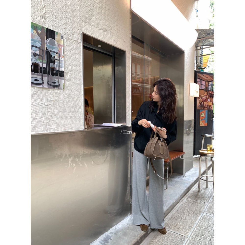 ✈️預購-//Hers家//輕薄秋款連帽防曬外套~10.20-細節圖6