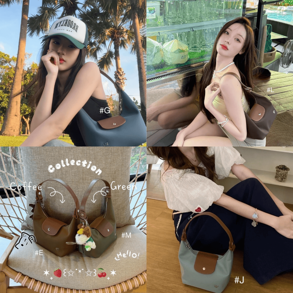 現貨-泰國 PONYPONY 牛角包-細節圖3