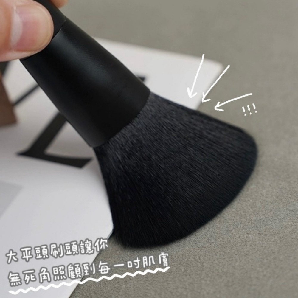 現貨-NARS 粉底刷 腮紅刷 NARS刷具-細節圖2