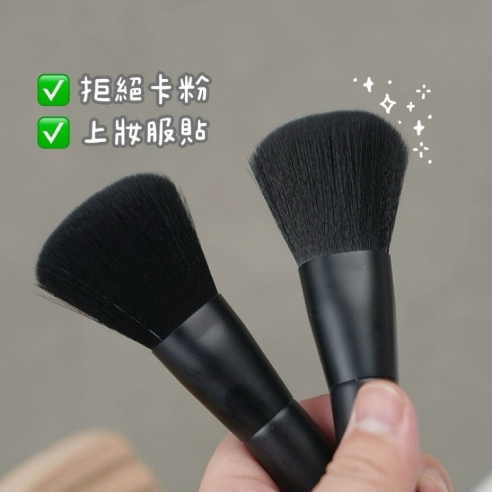 現貨-NARS 粉底刷 腮紅刷 NARS刷具-細節圖3