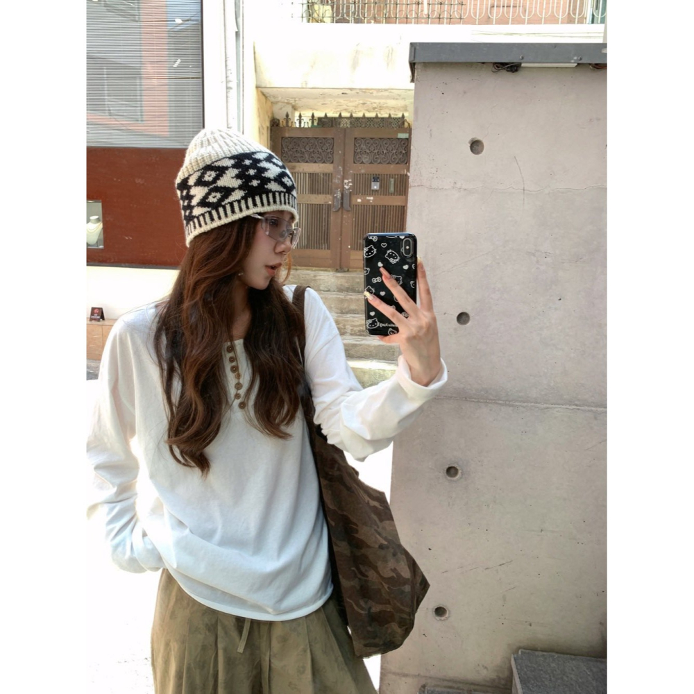 ✈️預購-//穿搭選品// 迷彩大托特包~1.20-細節圖4