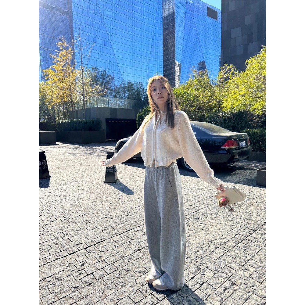 ✈️預購-//WGWE家 // 軟糯厚磅休閒長褲~1.20-規格圖11