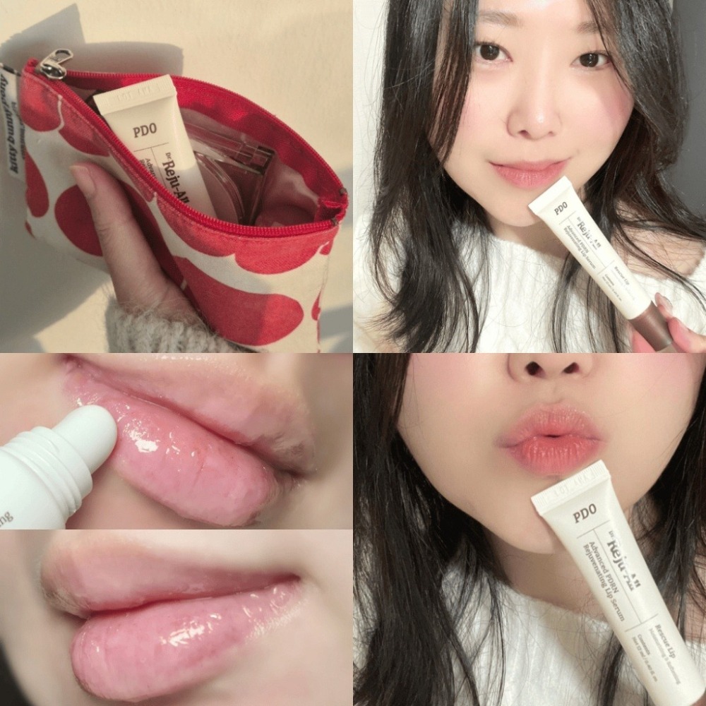 預購-韓國代購 Dr.Rejuall 修護護唇精華 12g-細節圖2