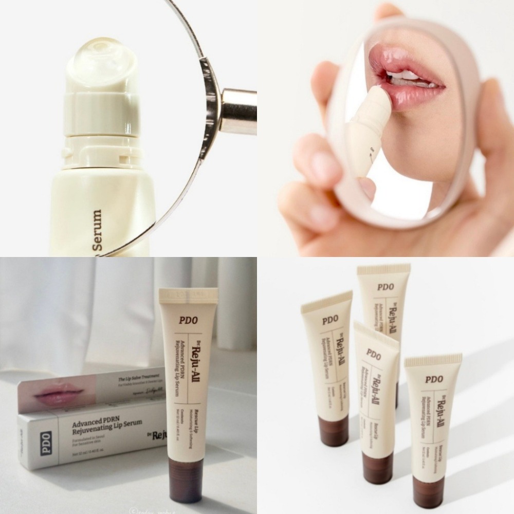 預購-韓國代購 Dr.Rejuall 修護護唇精華 12g-細節圖3