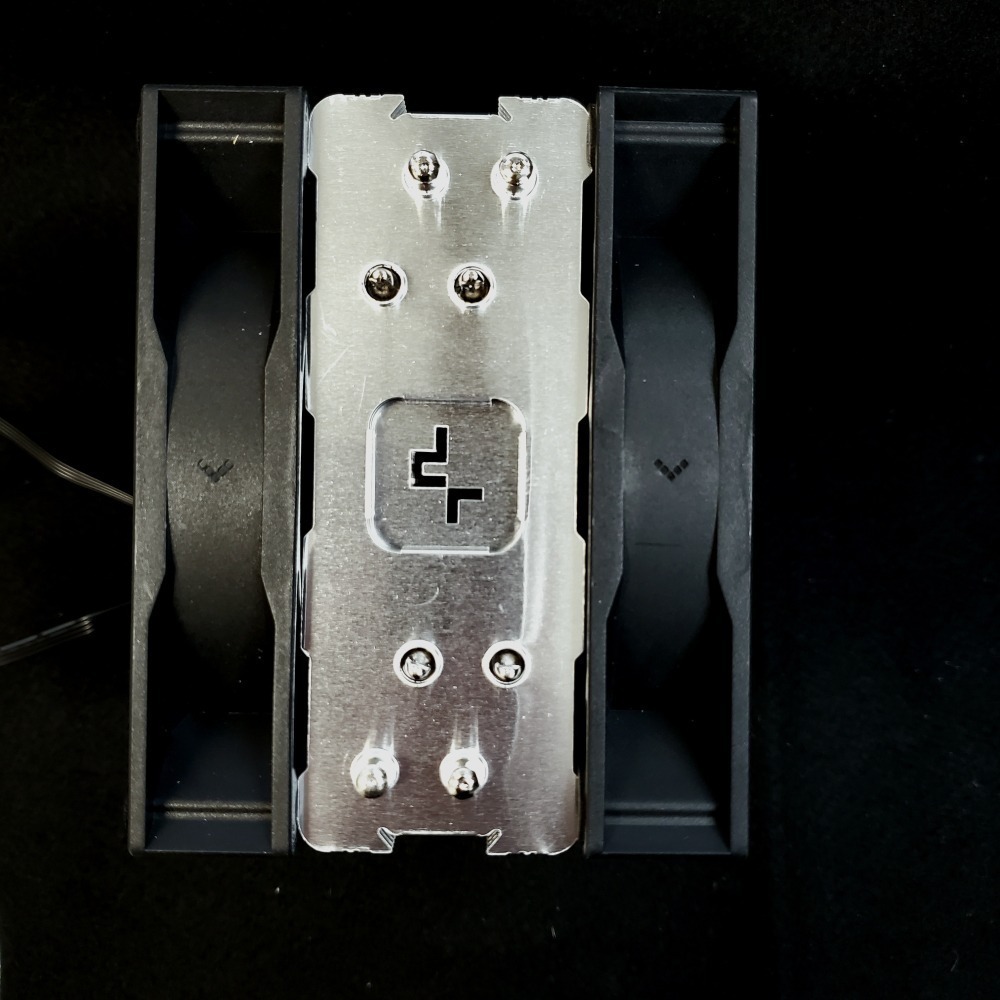 九州風神 玄冰400 AG400 CPU散熱器 CPU風扇 ARGB 塔扇 主板同步AURA塔型散熱器塔散-細節圖6