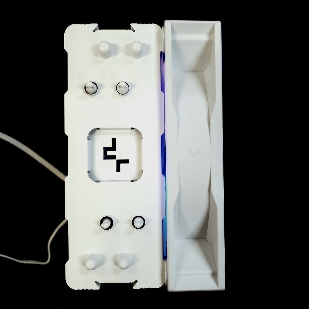 九州風神 玄冰400 AG400 CPU散熱器 CPU風扇 ARGB 塔扇 主板同步AURA塔型散熱器塔散-細節圖11