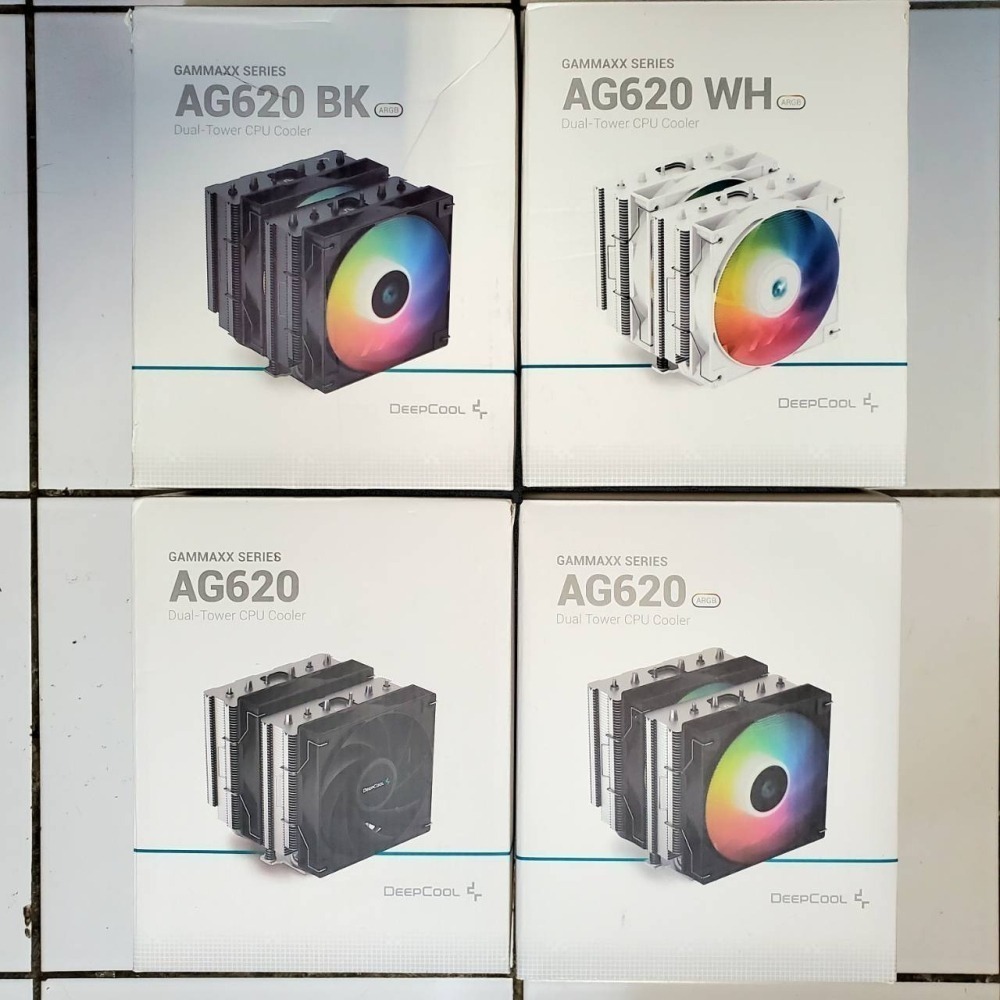 九州風神 玄冰400 AG400 CPU散熱器 CPU風扇 ARGB 塔扇 主板同步AURA塔型散熱器塔散-細節圖10