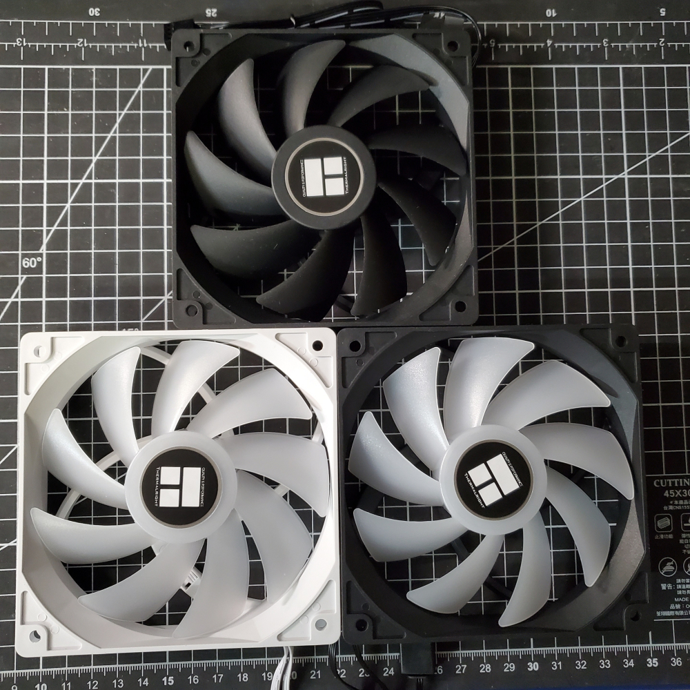 現貨 利民Thermalright AX120R SE ARGB AK120 SE CPU散熱器CPU風扇塔扇-細節圖4