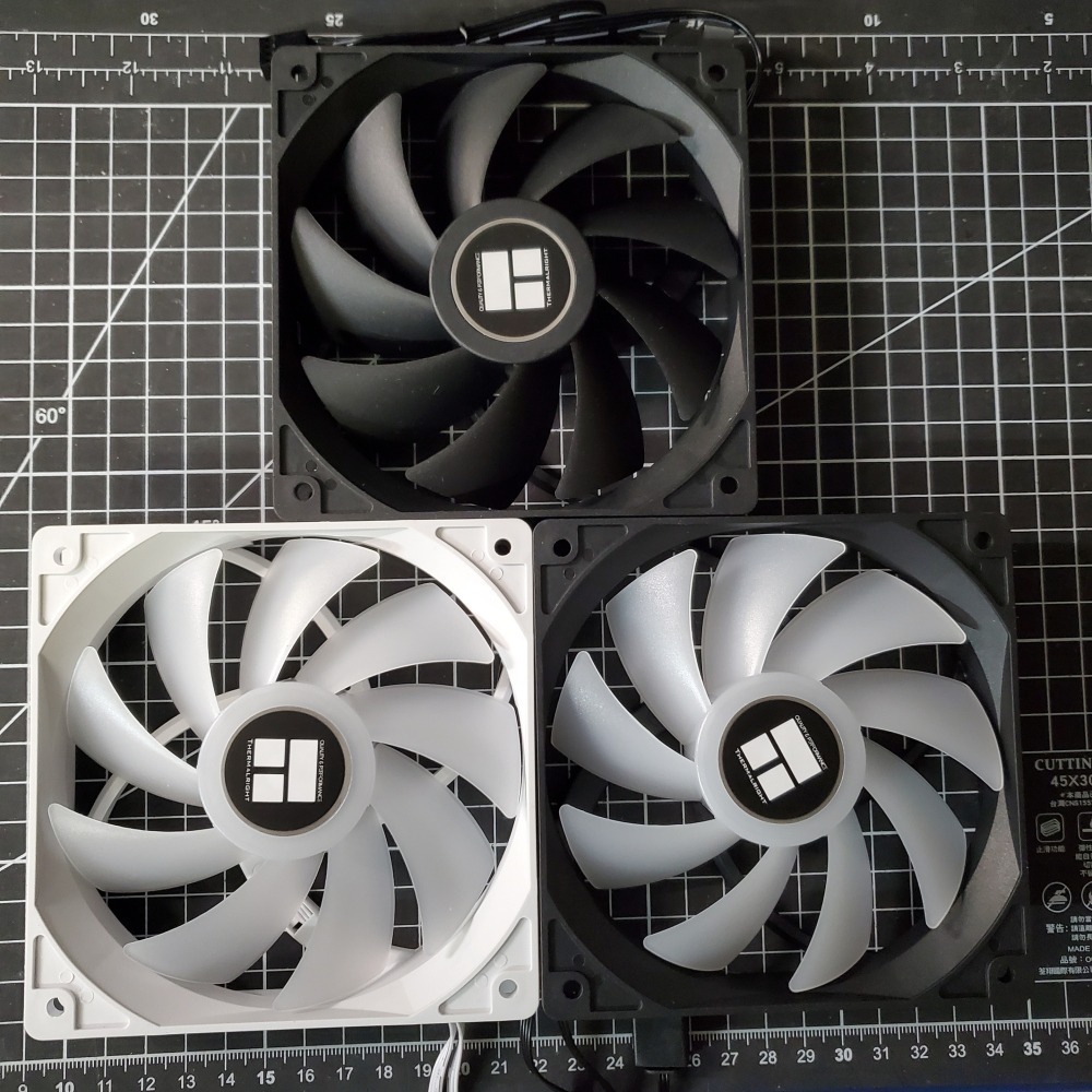 現貨 利民Thermalright AX120R SE ARGB AK120 SE CPU散熱器CPU風扇塔扇-細節圖4