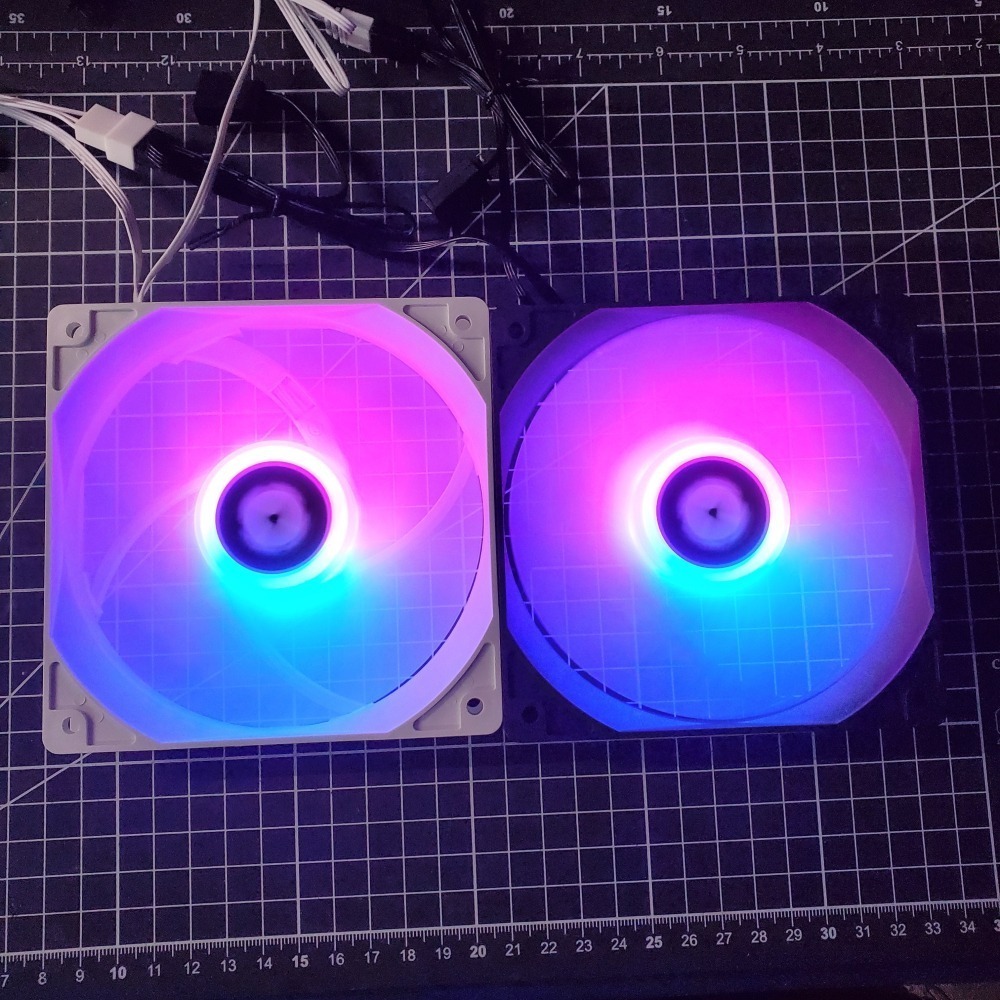 現貨 利民Thermalright AX120R SE ARGB AK120 SE CPU散熱器CPU風扇塔扇-細節圖5