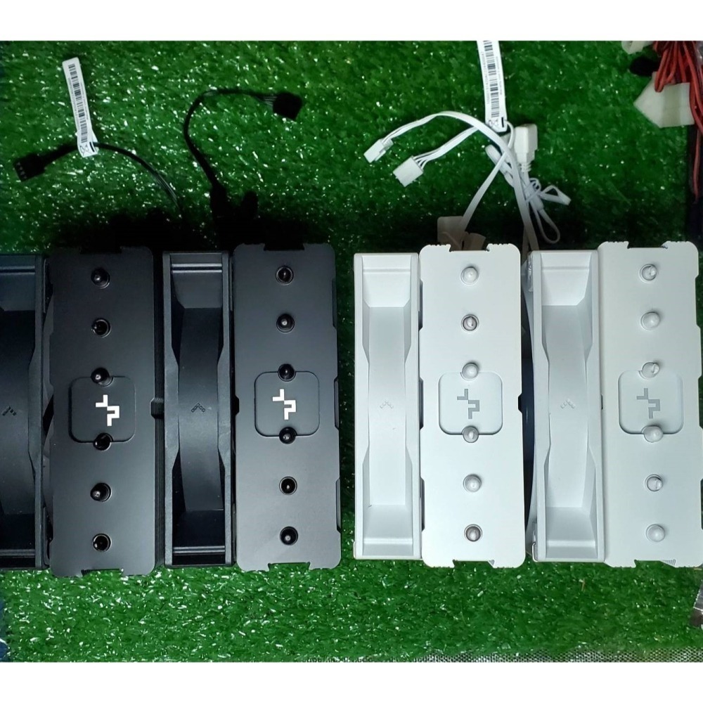 九州風神 AG620 大霜塔v5 CPU散熱器 CPU風扇 塔扇 雙塔散熱器 塔型散熱器塔散 6熱管散熱器-細節圖2