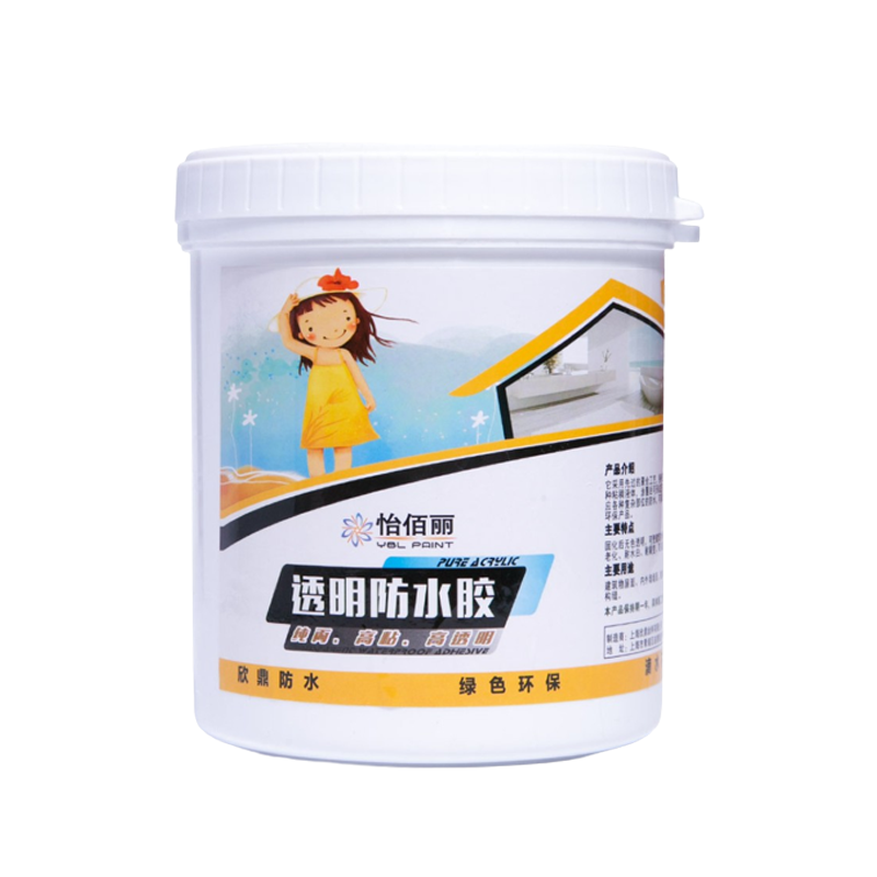 透明防水膠 送刷子 600g【台灣現貨+附發票】防水膠 屋頂防水 屋頂補漏 補漏膠 防水膠透明膠 大掃除 壹零二二-細節圖2