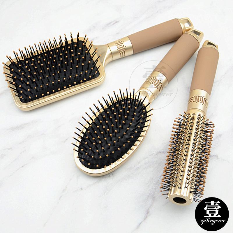 氣囊按摩梳 氣墊梳子 按摩梳 按摩梳子 氣囊梳 髮梳 按摩頭皮 頭皮按摩梳 梳子 美髮按摩梳 方梳 橢圓梳 捲髮梳-細節圖8
