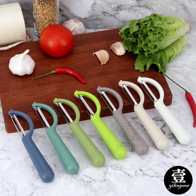 多功能削皮刀 P型削皮器 削皮刀 削皮器 水果削皮刀 不鏽鋼刨刀 刮皮器 削皮神器 不鏽鋼削皮刀 削皮器 刨刀-細節圖9