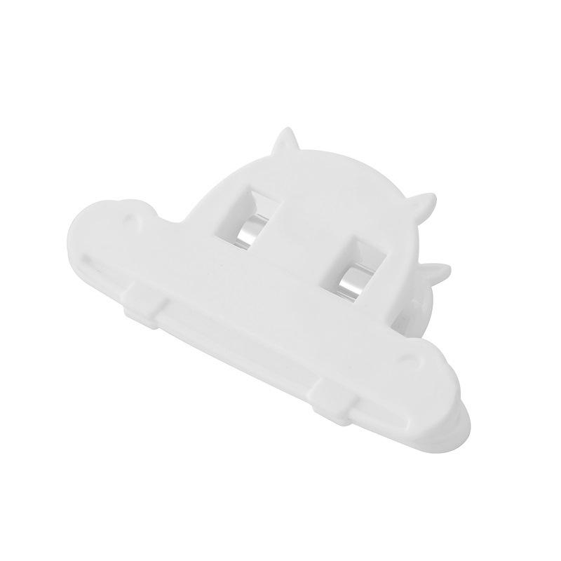 多功能封口夾 食品密封夾 夾子 多功能夾子 保鮮 封口器 防潮 封口夾 零食收納 茶葉封口夾 零食夾 密封 封袋夾-細節圖2