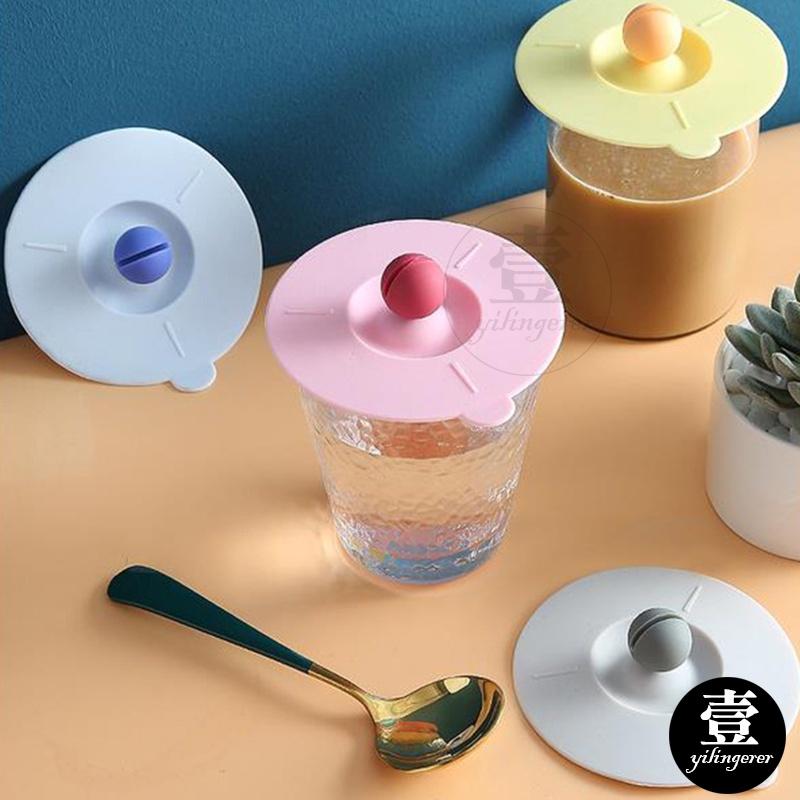 矽膠密封杯蓋【台灣現貨+電子發票】硅膠杯蓋 馬克杯蓋子 防塵杯蓋 防漏杯蓋 密封杯蓋 軟膠杯蓋 矽膠蓋 杯蓋-細節圖8