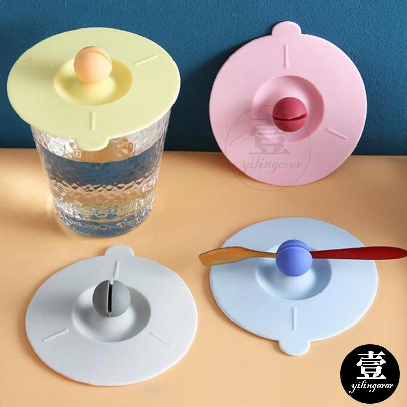 矽膠密封杯蓋【台灣現貨+電子發票】硅膠杯蓋 馬克杯蓋子 防塵杯蓋 防漏杯蓋 密封杯蓋 軟膠杯蓋 矽膠蓋 杯蓋-細節圖9