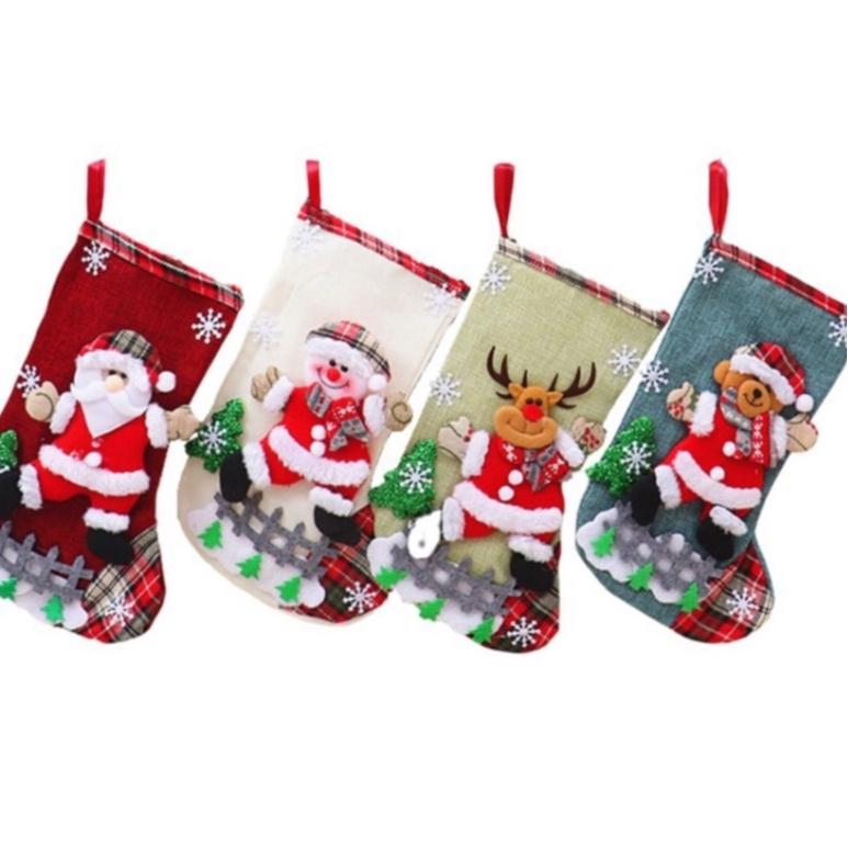 聖誕襪 聖誕襪子 大聖誕襪 聖誕節禮物 兒童聖誕節禮物 超大聖誕襪 可愛聖誕襪 大號聖誕襪 耶誕 聖誕 居家佈置-細節圖2