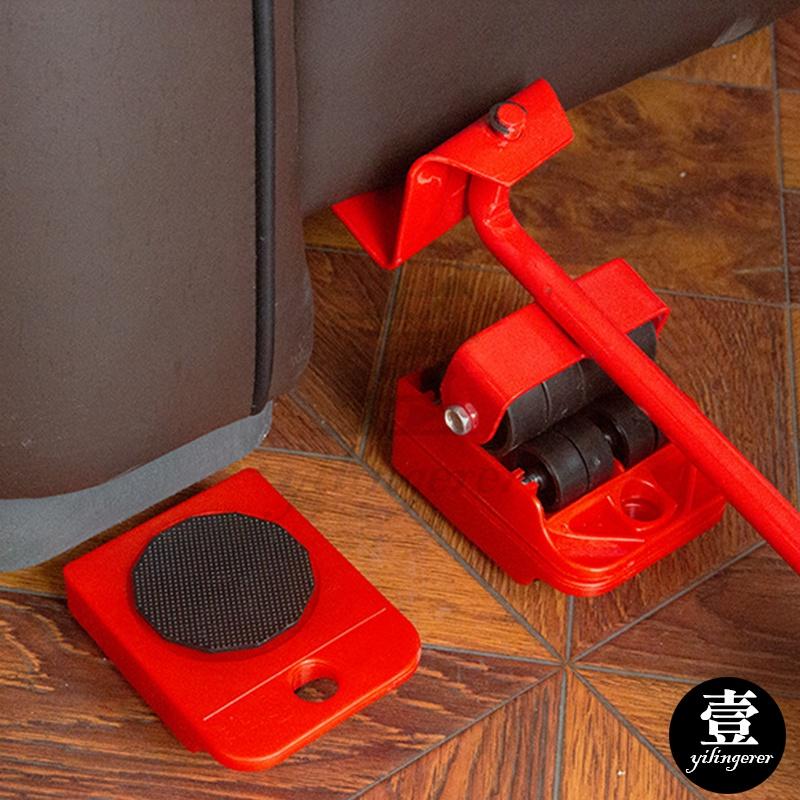 多功能搬家神器【台灣現貨+電子發票】搬家神器 家具移動器 搬家具 移動家電 搬冰箱 省力搬運器 省力搬家工具 移動神器-細節圖6