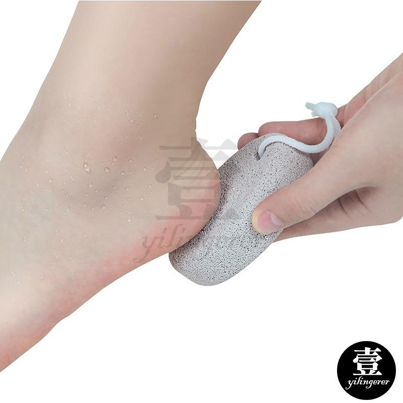雙面磨腳石 台灣現貨 磨腳石 搓腳石 去腳皮 老繭 去角質 磨砂石 家用磨腳石 磨腳工具 修腳 浮石 搓腳板 磨腳器-細節圖6