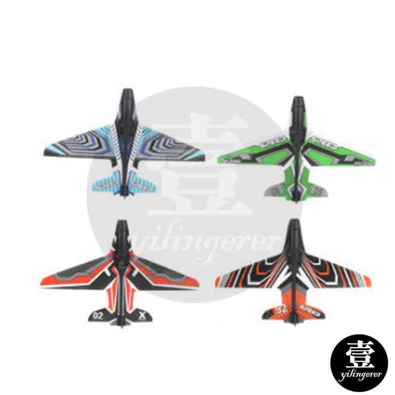 飛機玩具槍替換飛機【壹零二二】台灣現貨秒發&發票【E0220726】專用小飛機 專用泡沫飛機-細節圖3