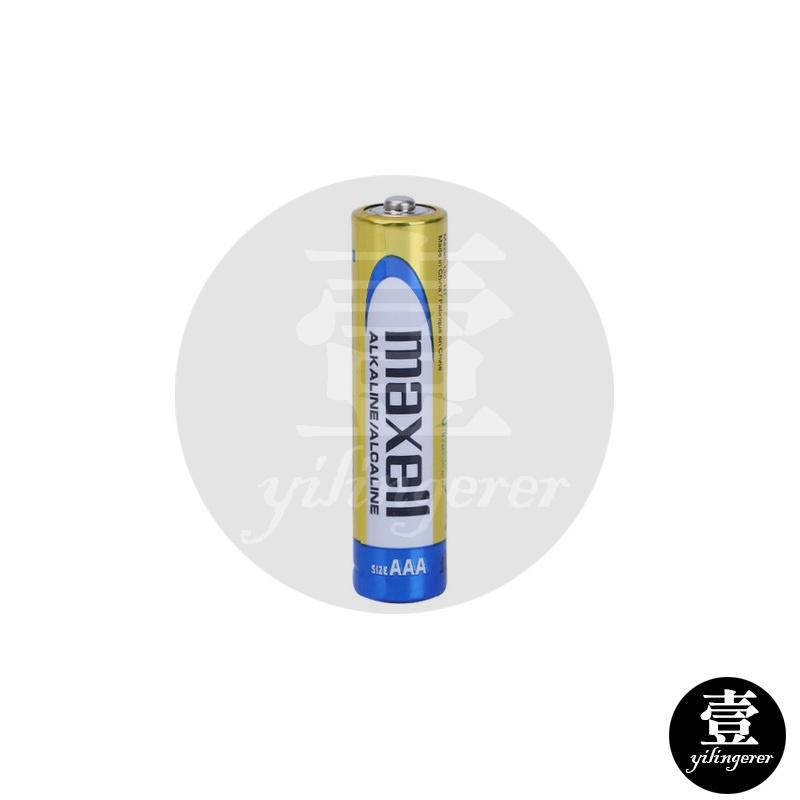 MAXELL麥克賽爾 鹼性電池 台灣現貨 3號 4號 電池-細節圖3