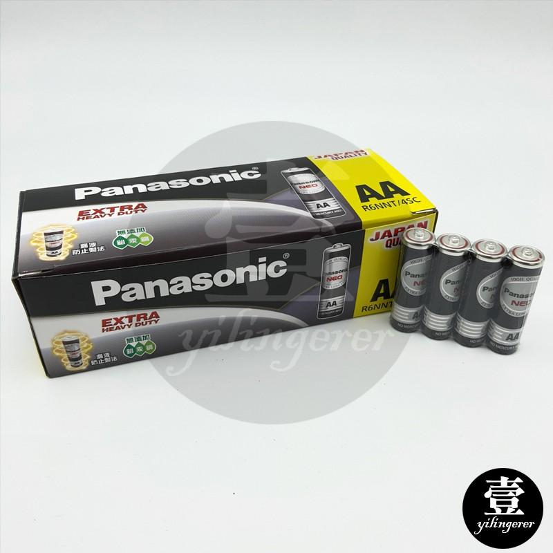 Panasonic國際牌 碳鋅電池 台灣現貨 1號 3號 4號 乾電池 錳乾電池-細節圖2