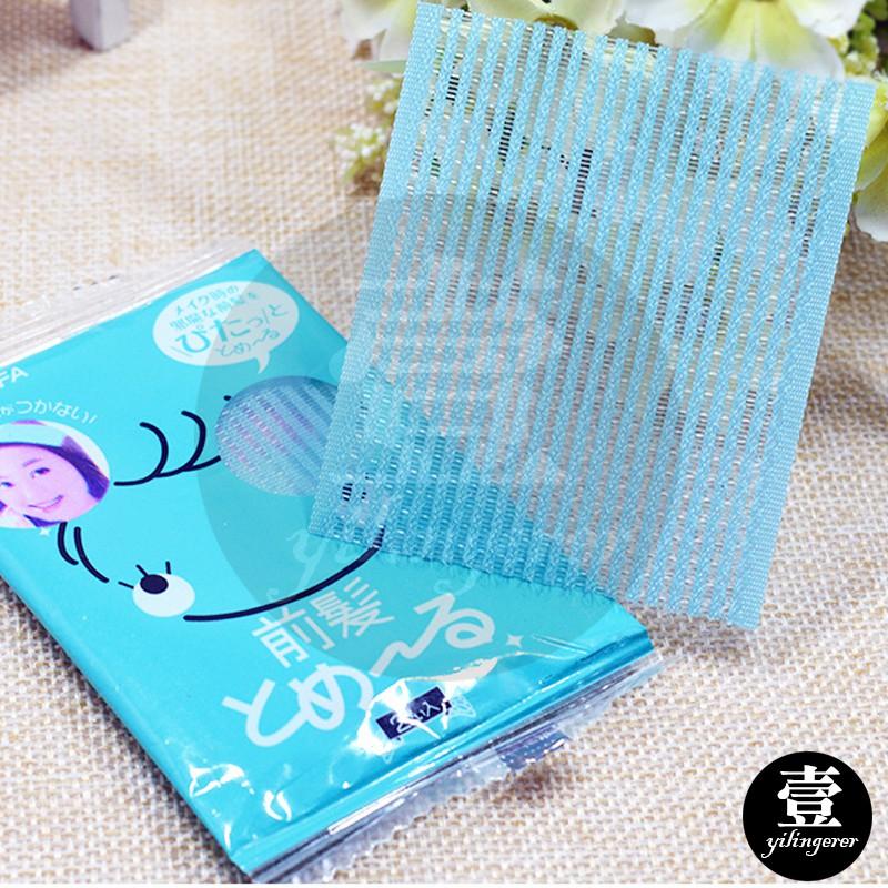 瀏海固定髮貼 瀏海固定貼 台灣現貨 髮貼 瀏海貼 固定貼 瀏海魔術貼 單入-細節圖3