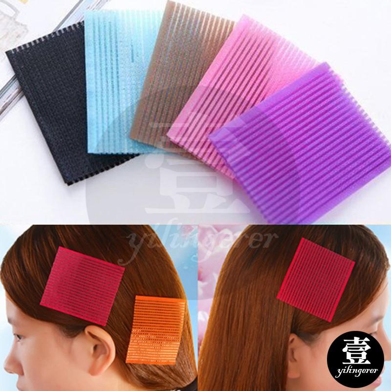 瀏海固定髮貼 瀏海固定貼 台灣現貨 髮貼 瀏海貼 固定貼 瀏海魔術貼 單入-細節圖4