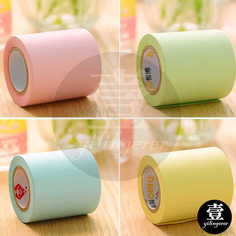 捲裝式便利貼替換芯 便利貼替換芯【壹零二二】台灣現貨秒發&發票【E0220671】便簽紙替換芯 隨心便利貼替換芯-細節圖4