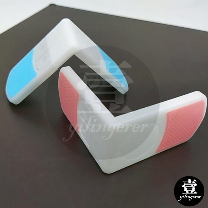 轉角抽屜鎖 轉角鎖 台灣現貨 3M膠兒童安全鎖 兒童安全扣防護鎖 多功能安全鎖-細節圖3