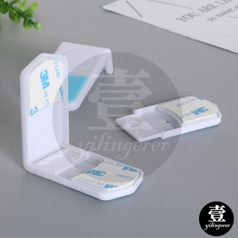 轉角抽屜鎖 轉角鎖 台灣現貨 3M膠兒童安全鎖 兒童安全扣防護鎖 多功能安全鎖-細節圖4