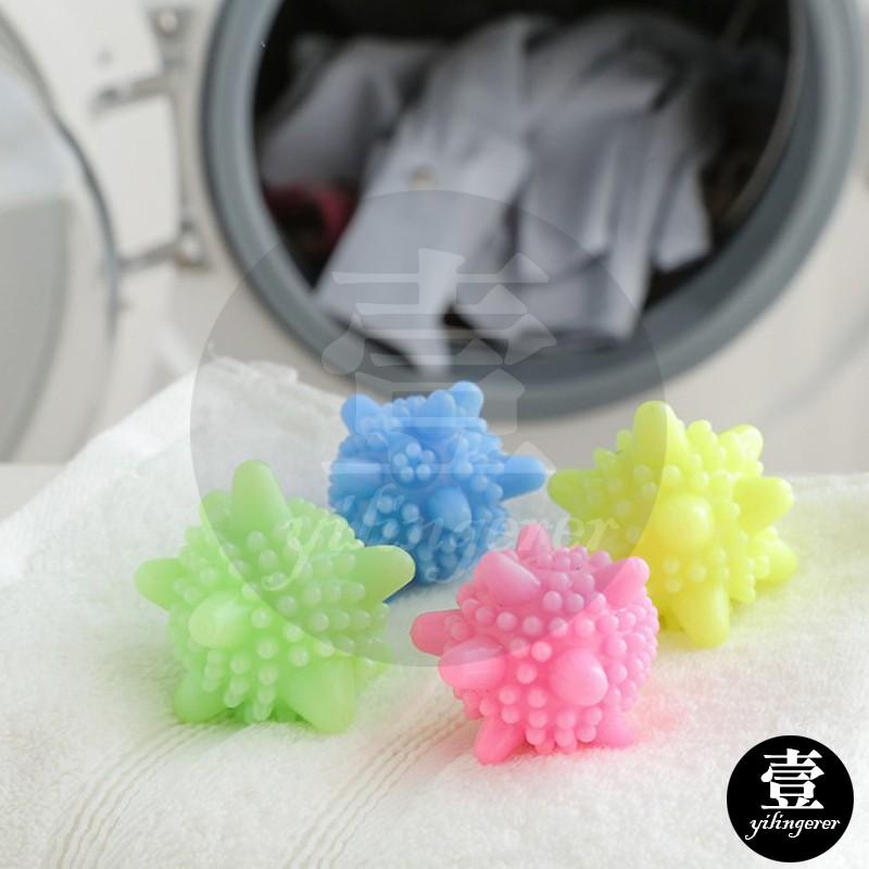 防纏繞洗衣球 大號 台灣現貨 去汙防纏繞 魔力洗衣球 洗衣球 洗衣 強效清潔衣物-細節圖6
