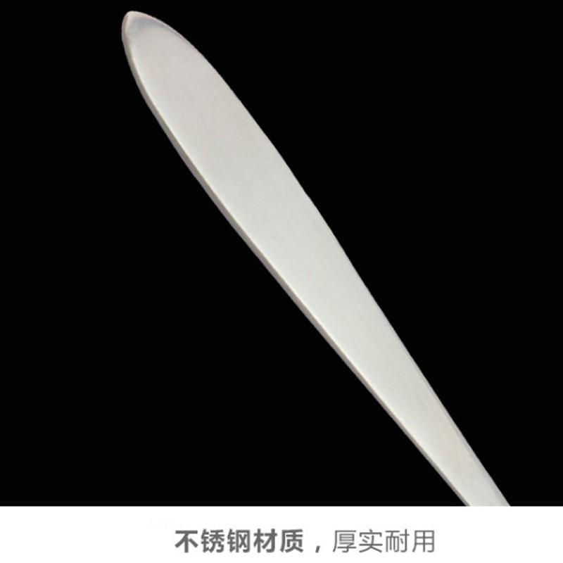 不鏽鋼小叉子 水果叉【壹零二二】台灣現貨秒發&發票【E0220202】蛋糕叉 不鏽鋼叉  西餐叉 點心叉 單支-細節圖7