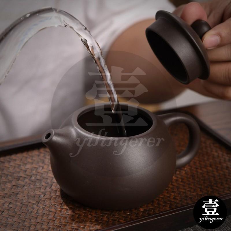 [台灣現貨秒發&發票]旅行茶具八件組 一壺四杯【壹零二二】紫砂快客杯 旅行茶具套裝 便攜 日式簡約【E0220635】-細節圖6