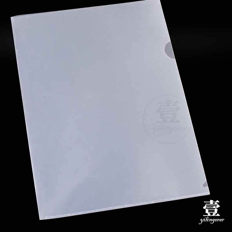 【台灣現貨🔥發票】L型文件夾 A4文件夾 資料夾 文件夾 業務夾 L夾 透明夾 報告夾 檔案夾 文具用品 辦公必備-細節圖5