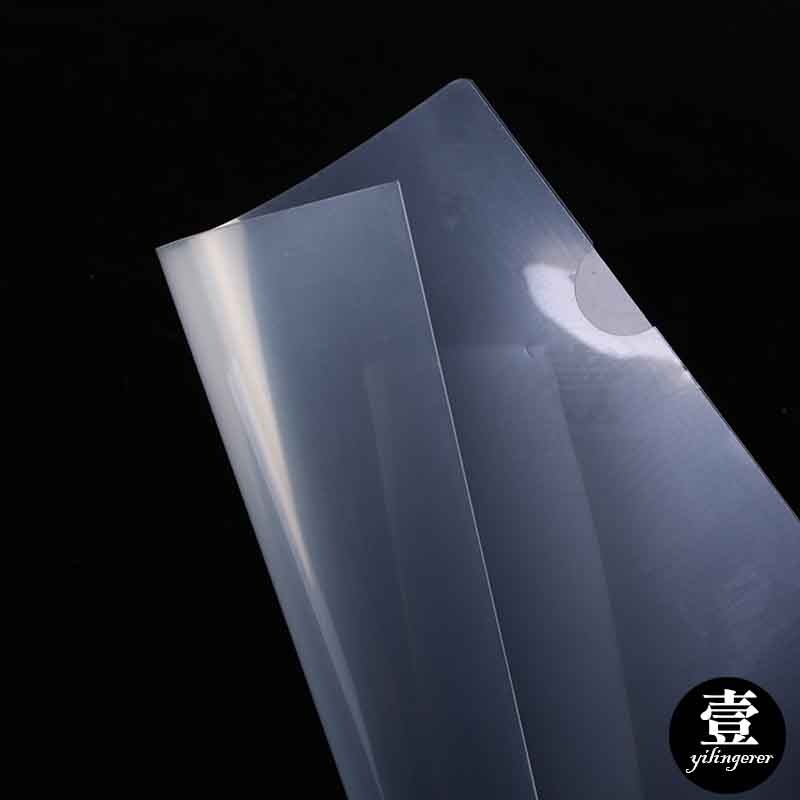 【台灣現貨🔥發票】L型文件夾 A4文件夾 資料夾 文件夾 業務夾 L夾 透明夾 報告夾 檔案夾 文具用品 辦公必備-細節圖7