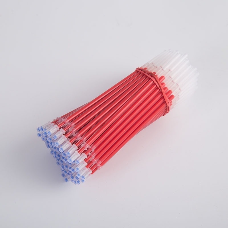 【台灣現貨🔥發票】歐標中性筆 原子筆 圓珠筆 簽字筆 文具 考試 子彈頭 0.5mm 速乾 記帳筆 文具用品-規格圖9