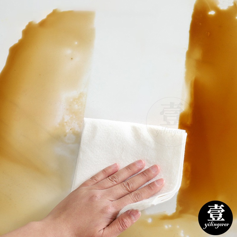 【台灣現貨🔥發票】週拋抹布 懶人抹布 一次性抹布 竹纖維 乾濕兩用 廚房抹布 不沾油 擦手紙 周拋抹布 抹布 拋棄式-細節圖7