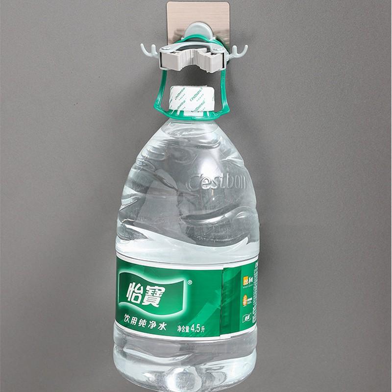 新款拖把架免打洞 浴室衛浴間 掃把掛夾置物夾掛夾 無痕掛架 拖把架 拖把掛架 拖把架掛勾 無痕掛勾 無痕拖把架-細節圖7