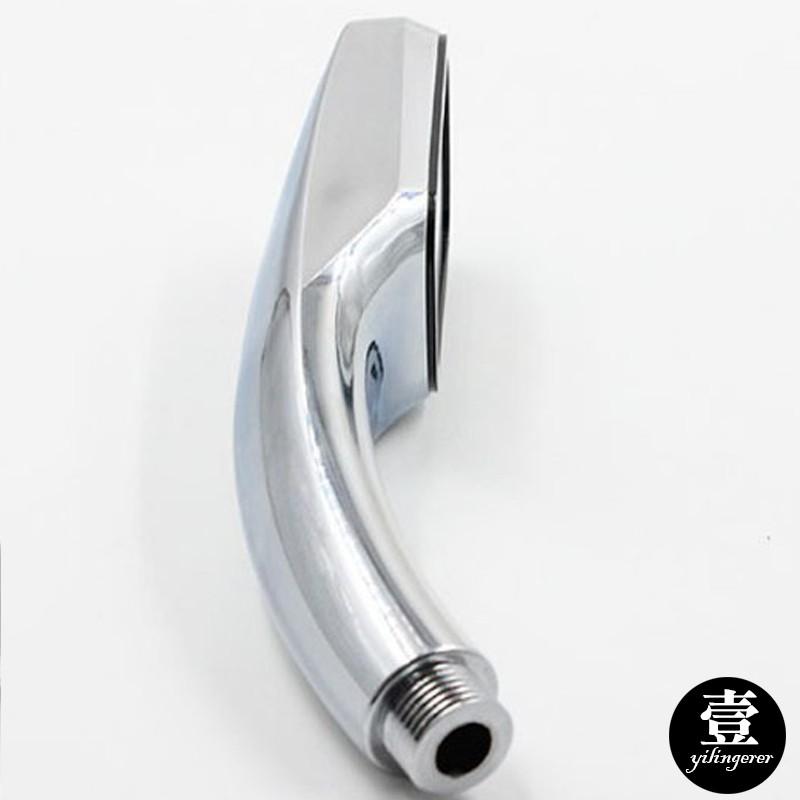 超強增壓水龍頭 300孔蓮蓬頭 加壓蓮蓬頭 花灑 蓮蓬頭 淋浴 4分 節水 四分 浴室用品 300孔 水管 蓮蓬頭座-細節圖2