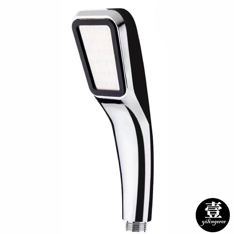 超強增壓水龍頭 300孔蓮蓬頭 加壓蓮蓬頭 花灑 蓮蓬頭 淋浴 4分 節水 四分 浴室用品 300孔 水管 蓮蓬頭座-細節圖4