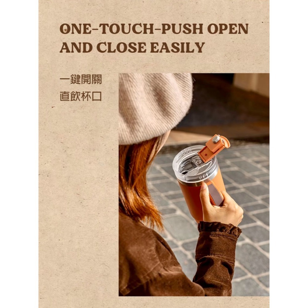1200ML巨無霸不鏽鋼保溫杯｜雙層真空保冰｜一鍵開蓋防漏｜居家車用｜吸管直飲兩用｜16色可選-細節圖4